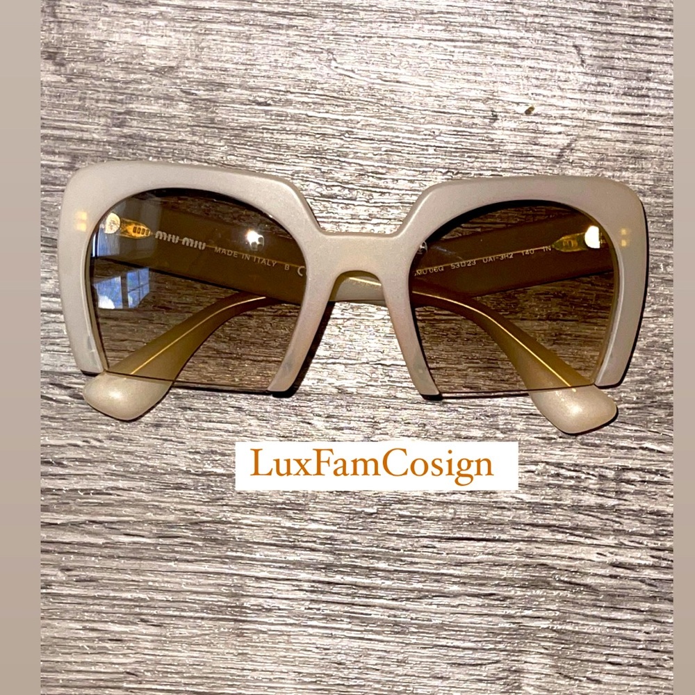 COPY - Miu Miu Sunglasses